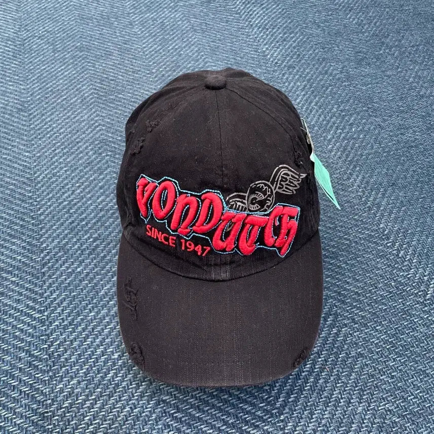 [BUNJANG] Bon The Chi Cap Hat / [F] 본더치 볼캡 모자 만원샵