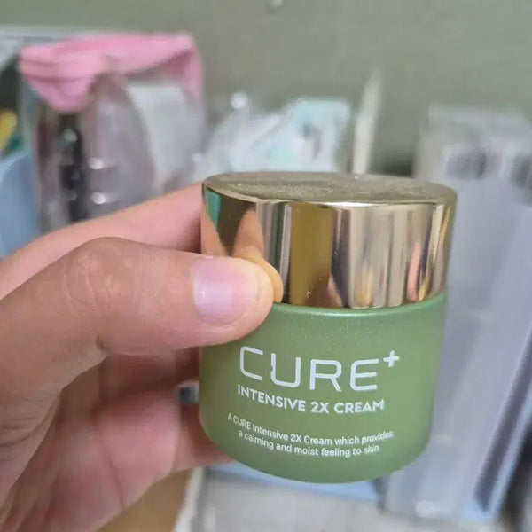 [BUNJANG] Cure Intensive 2X Cream / 큐어 인텐시브 2X 크림