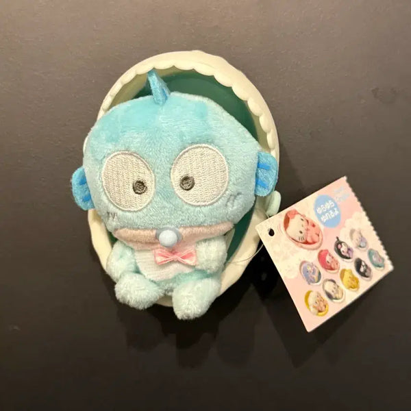 [BUNJANG] Sanrio Hangyodon Baby Keychain Doll / 산리오 한교동 베이비 아기 키링 인형 교동인형