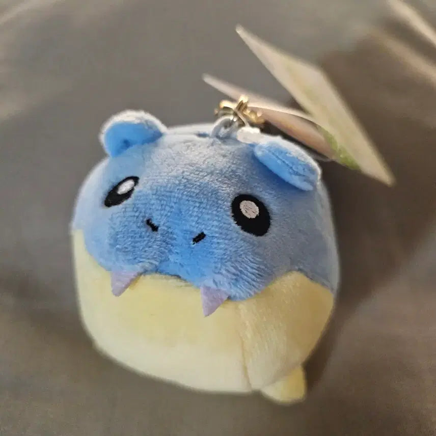 [BUNJANG] Pokemon Regigigas All Stars Collection Keyring Plush / 포켓몬스터 대굴레오 올스타즈컬렉션 키링 인형