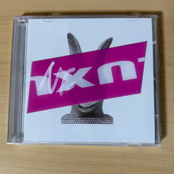 [BUNJANG] Luxury Tape CD Signed Album Now I'm Young / 럭셔리테이프CD 싸인반 나우아임영