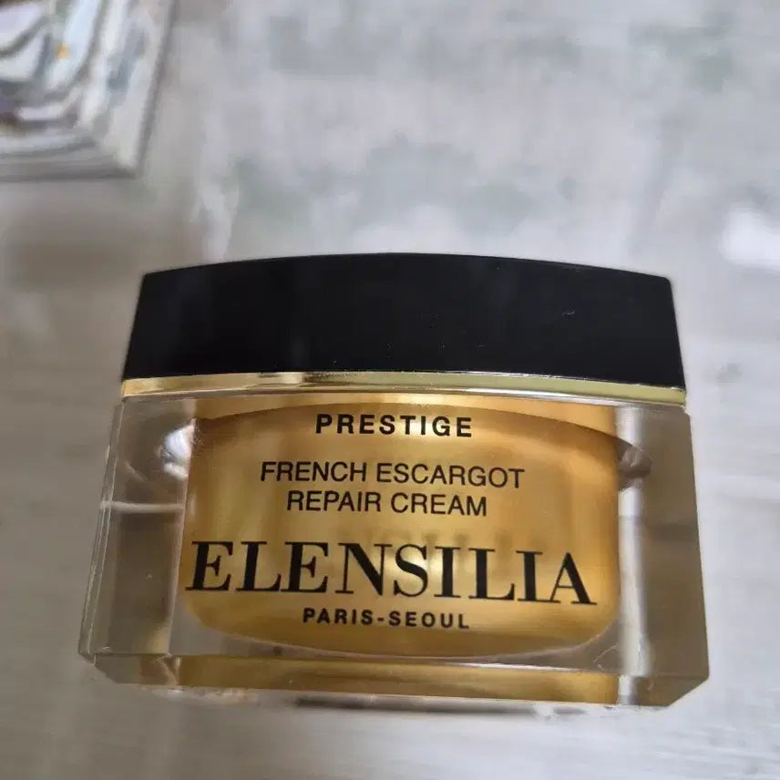 [BUNJANG] EllenSilla Prestige French Escargot Repair Cream / 엘렌실라 프레스티지 프렌치 에스카르고 리페어 크림