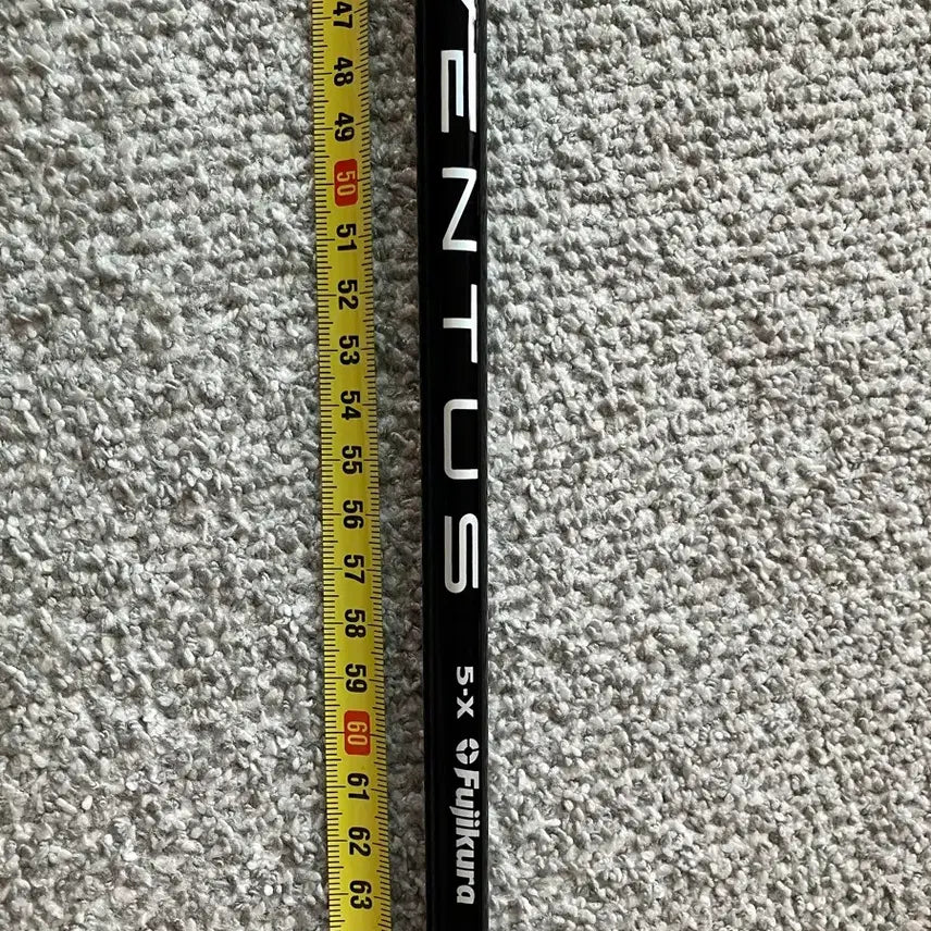 [BUNJANG] Titleist Fujikura Ventus Black 5X Velocore Wood Shaft / 타이틀리스트 우드 샤프트 후지쿠라 벤투스 블랙 5X 벨로코어