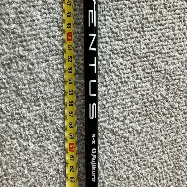 [BUNJANG] Titleist Fujikura Ventus Black 5X Velocore Wood Shaft / 타이틀리스트 우드 샤프트 후지쿠라 벤투스 블랙 5X 벨로코어