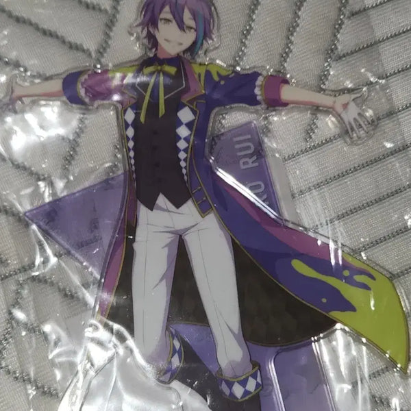 [BUNJANG] Project SEKAI Kamishiro Rui Former Unit Costume Acrylic Stand (Sealed) / 프세카 카미시로 루이 구유닛복 미개봉 아크릴 스탠드 양도