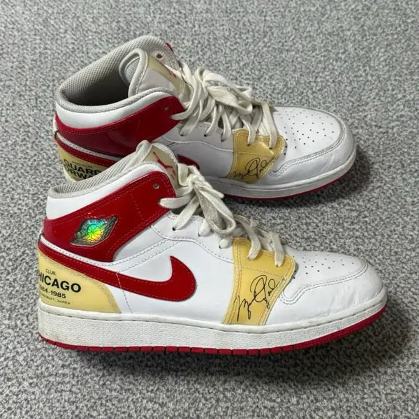 [BUNJANG] Nike Air Jordan 1 Rookie Size 250 / [정가 17만원] 나이키 에어조던1 루키 250