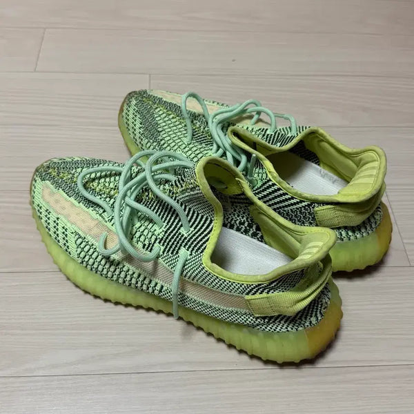 [BUNJANG] Adidas Yeezy Boost 350 V2 Israfil Sneakers / 이지부스트 350 v2 이즈릴 280