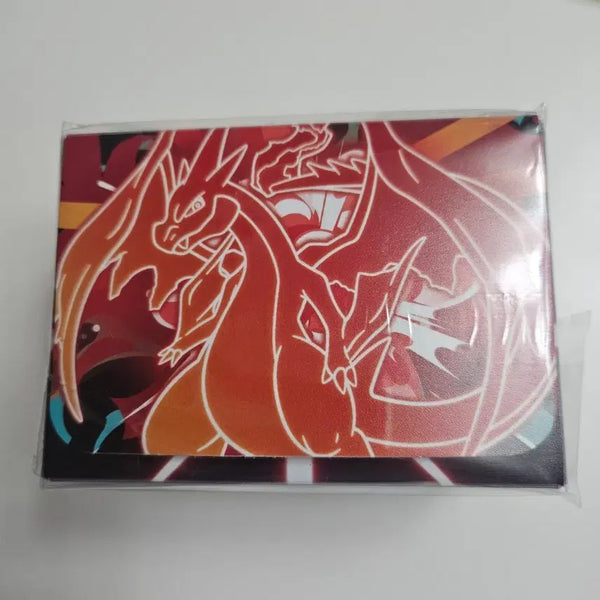 [BUNJANG] Pokemon Card Limited Edition Charizard Deck Case / 포켓몬카드 팝업 한정 리자몽 덱케이스