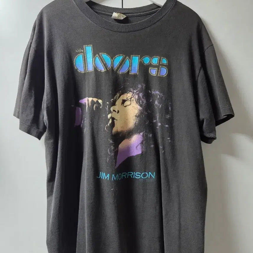 [BUNJANG] The Doors Jim Morrison Band T-Shirt 90s / 도어즈 짐모리슨 밴드티 90s