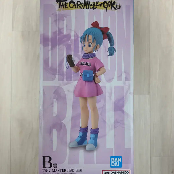 [BUNJANG] Dragon Ball Bulma B Prize Ichiban Kuji Figure / 드래곤볼 부르마 B상 피규어 : 제일복권 이치방쿠지