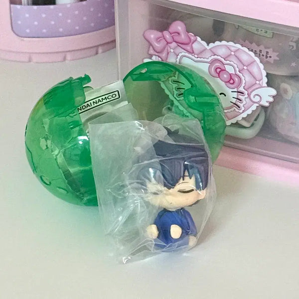 [BUNJANG] Blue Lock Nemurasetai Gacha Isagi Yoichi (Sealed) / [미개봉] 블루록 네무라세타이 가챠 이사기 요이치