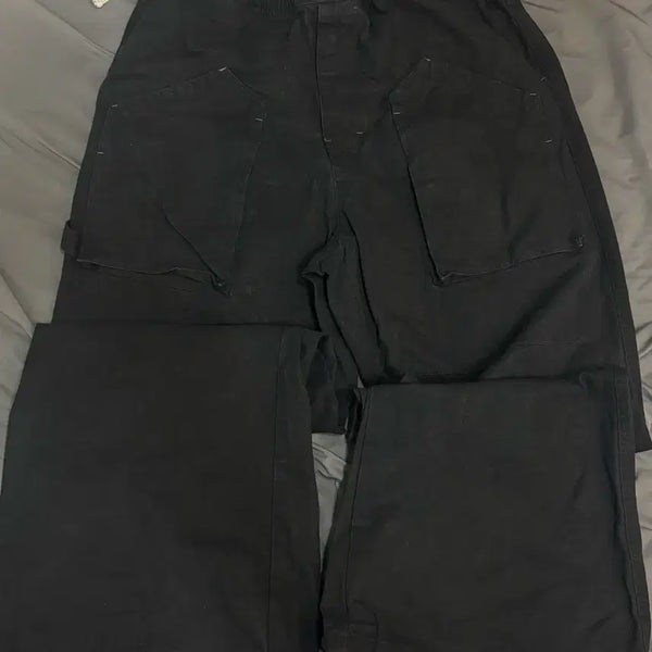 [BUNJANG] Polilater Painter Pajama Pants Ink Size 4 / 폴리테루 4) 페인터 파자마 팬츠 잉크 4