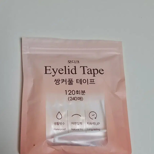 [BUNJANG] Modique Lace Double Eyelid Tape (120 Applications) / 쿠팡 모디크 레이스 쌍커풀 테이프 120회분