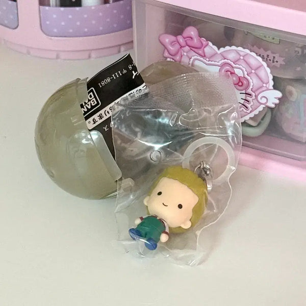 [BUNJANG] Hunter x Hunter Phantom Troupe Mezurashi Gacha Pinky:S / [미개봉] 헌터헌터 환영여단 메지루시 가챠 핑크스