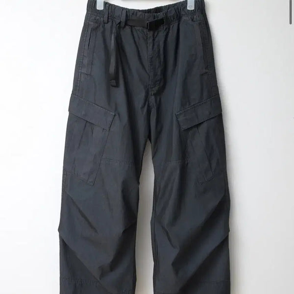 [BUNJANG] Haechi Room CPW Washed Stone Indigo Mill Pants Size 1 / 해칭룸 밀팬츠 cpn washed stone indigo 1사이즈