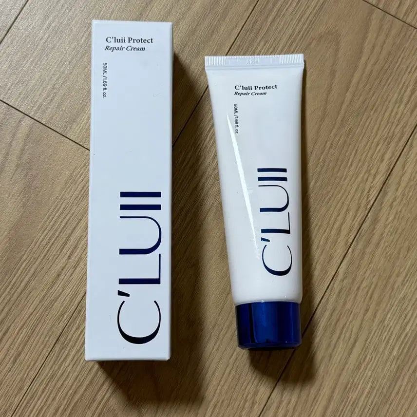 [BUNJANG] CLIO Protect Repair Regenerating Cream 50ml / 끌루이 프로텍트 리페어 재생크림 50ML