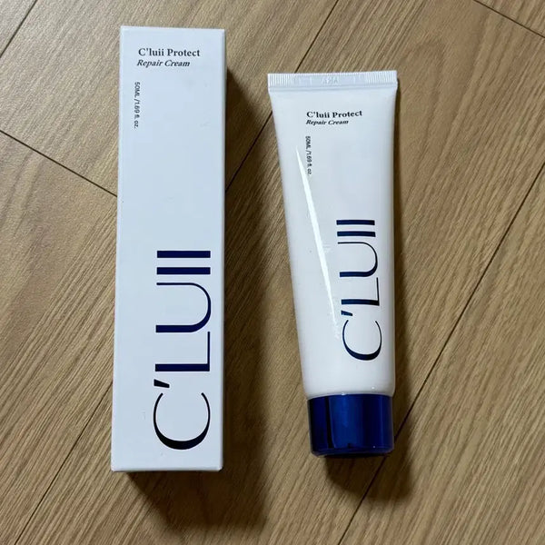 [BUNJANG] CLIO Protect Repair Regenerating Cream 50ml / 끌루이 프로텍트 리페어 재생크림 50ML