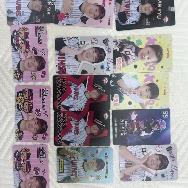 [BUNJANG] Bundle Set Photocards / 총괄 7