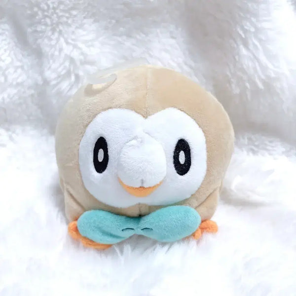 [BUNJANG] Pokemon Center Rowlet Plush / 이번주 할인) 포켓몬 포켓몬센터 나몰빼미 인형