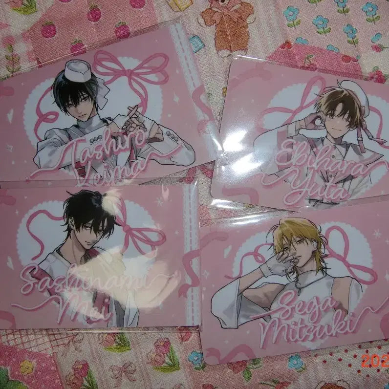 [BUNJANG] Toonique Tashiro Nyorananu Goseug Membership Kit Split Set (Membership Card) / 투니크 타시로 너란 녀석은 멤버십 키트 분철 (멤버십카드)