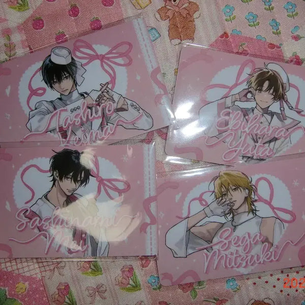 [BUNJANG] Toonique Tashiro Nyorananu Goseug Membership Kit Split Set (Membership Card) / 투니크 타시로 너란 녀석은 멤버십 키트 분철 (멤버십카드)