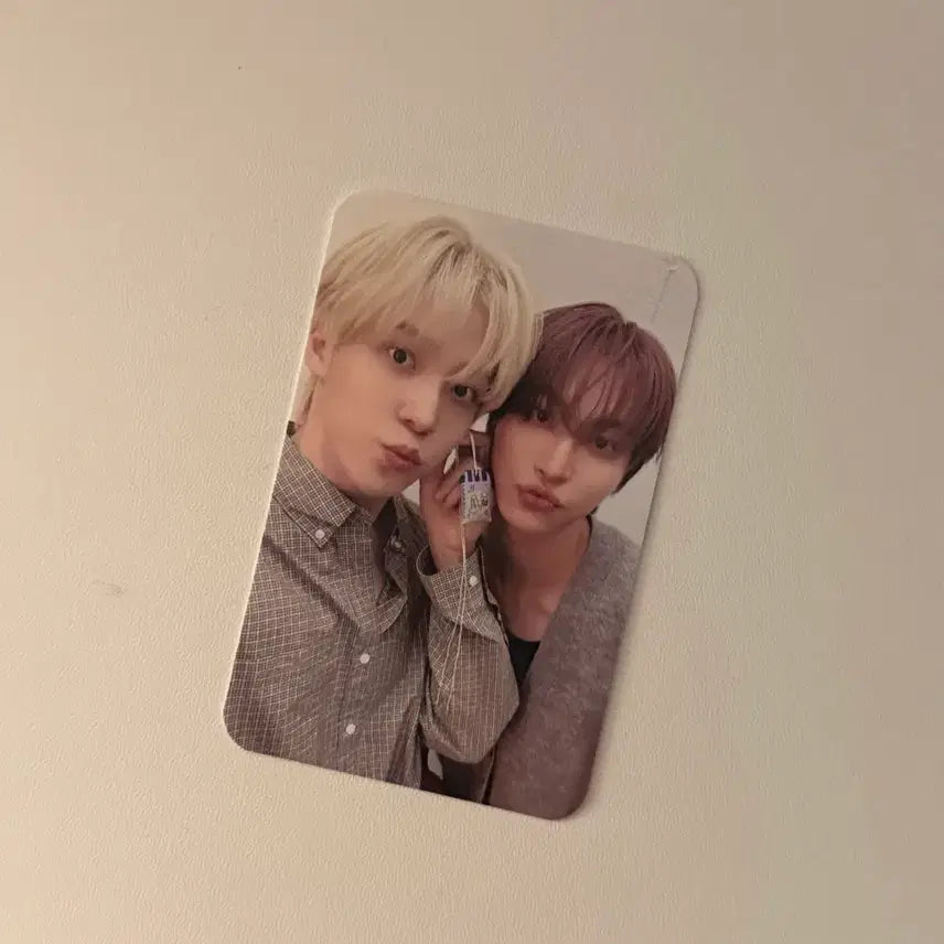 [BUNJANG] ATEEZ Atiny Zone Fanmeeting Photocard Unit Seonghwa Yunho / 에이티즈 ateez 팬미팅 에이티니존 atinyzone 포카 포토카드 pc 굿즈 오마모리 부적 유닛 unit 호화즈 성화 윤호