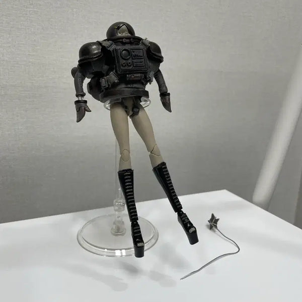 [BUNJANG] Three A (3A) Last Knight 1/12 Scale 6-Inch Figure / Three A 3A 라스트로넛 1/12 6인치 피규어