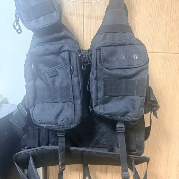 [BUNJANG] APIA Anglers Support Vest 3 Life Vest / 아피아 앵글러스 서포트 베스트3 구명조끼