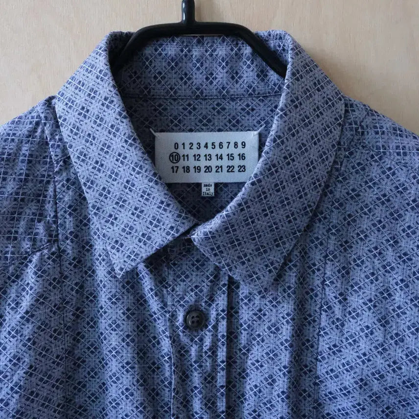 [BUNJANG] Maison Margiela Panel Shirt Size 46 / masion margiela panel shirt 46 마르지엘라 셔츠