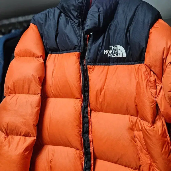 [BUNJANG] The North Face 1996 Retro Nuptse Orange Jacket / [L] 노스페이스 1996 레트로눕시 오렌지