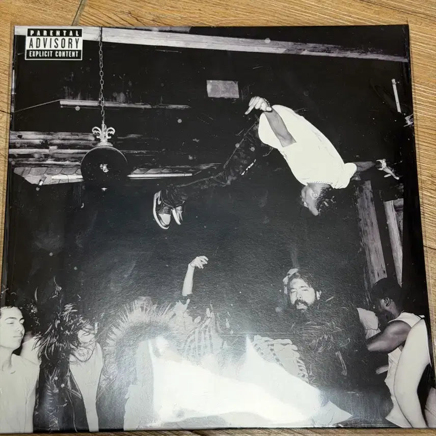 [BUNJANG] Playboi Carti Die Lit LP (Sealed) / 플레이보이 카티 Die lit lp 미개봉