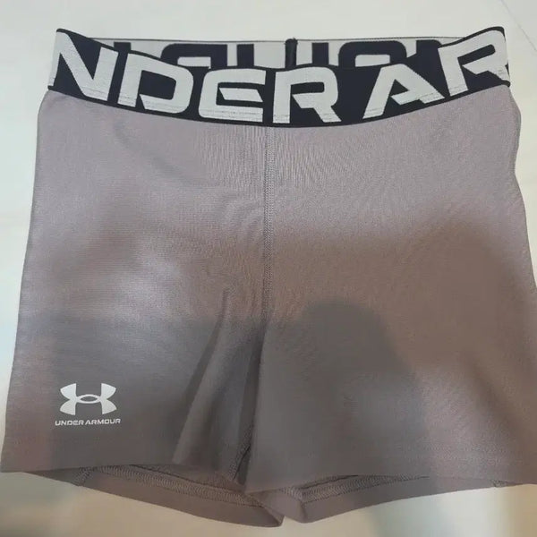 [BUNJANG] Under Armour Women's 3-Inch Inseam Running Shorts - Size S / 언더아머 여성 러닝 쇼츠 S사이즈
