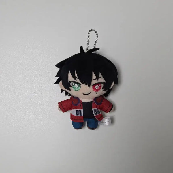 [BUNJANG] Hypnosis Mic Yamada Ichiro Flava 2 Plush Doll / 히프마이 히프노시스마이크 야마다 이치로 플라바2 누이 인형