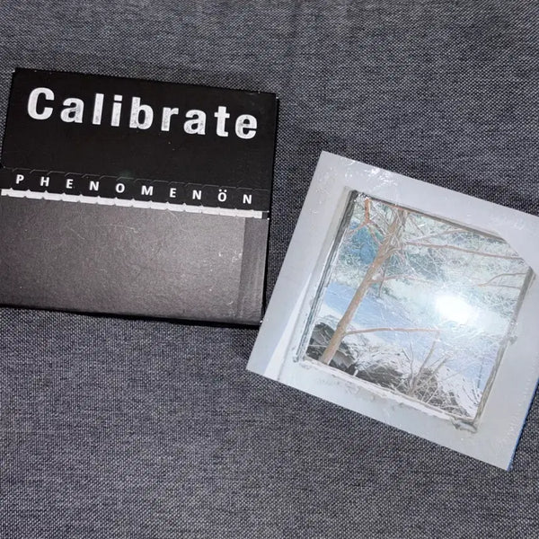 [BUNJANG] Ha Hyun Sang Calibrate Unsealed Album & Time and Trace Sealed Album / 하현상 calibrate 개봉 / 시간과 흔적 미개봉 앨범 양도