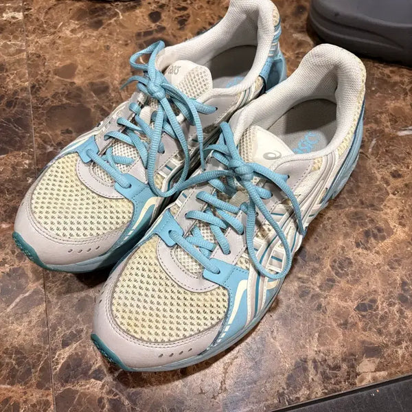 [BUNJANG] Asics Gel-Kayano Cream Oyster 285 / 아식스 젤킬리오스 크림 오이스터 285