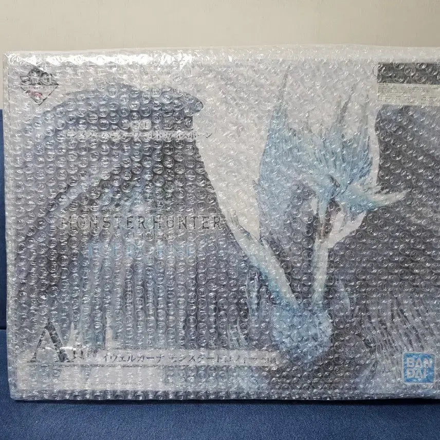 [BUNJANG] Monster Hunter Ichiban Kuji Ebernal A Prize Figure (Sealed) / [미개봉]몬스터헌터 제일복권 이치방쿠지 이베르카나 A상