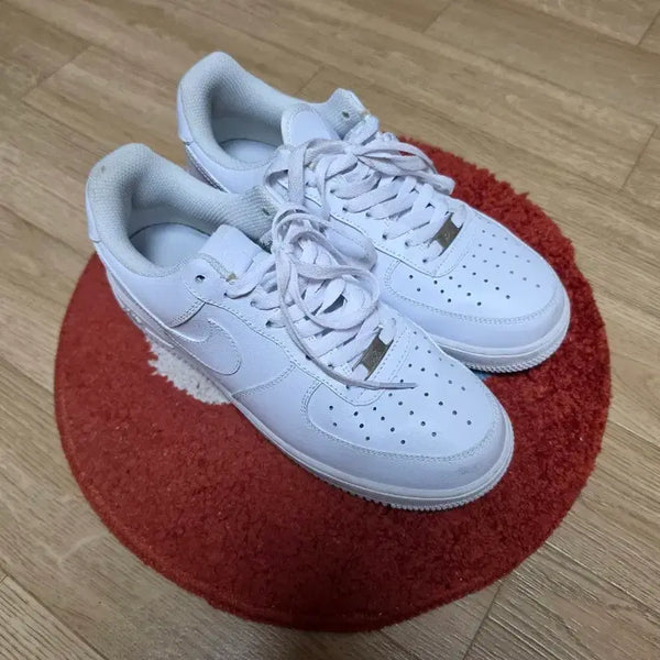 [BUNJANG] Nike Air Force 1 Low White (260mm) / [급처]나이키 에어포스1 로우 화이트 260사이즈