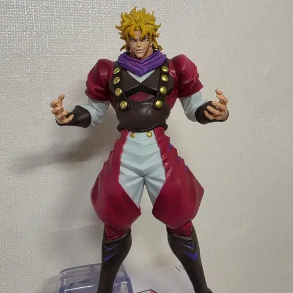 [BUNJANG] JoJo's Bizarre Adventure Mettria Dio Figure / 죠죠의 기묘한모험 모메트리아 디오 피규어
