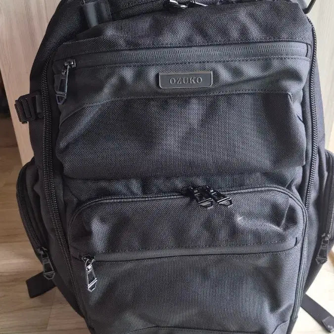 [BUNJANG] OZUKO Backpack S Size Black / 오주코 백팩 S사이즈