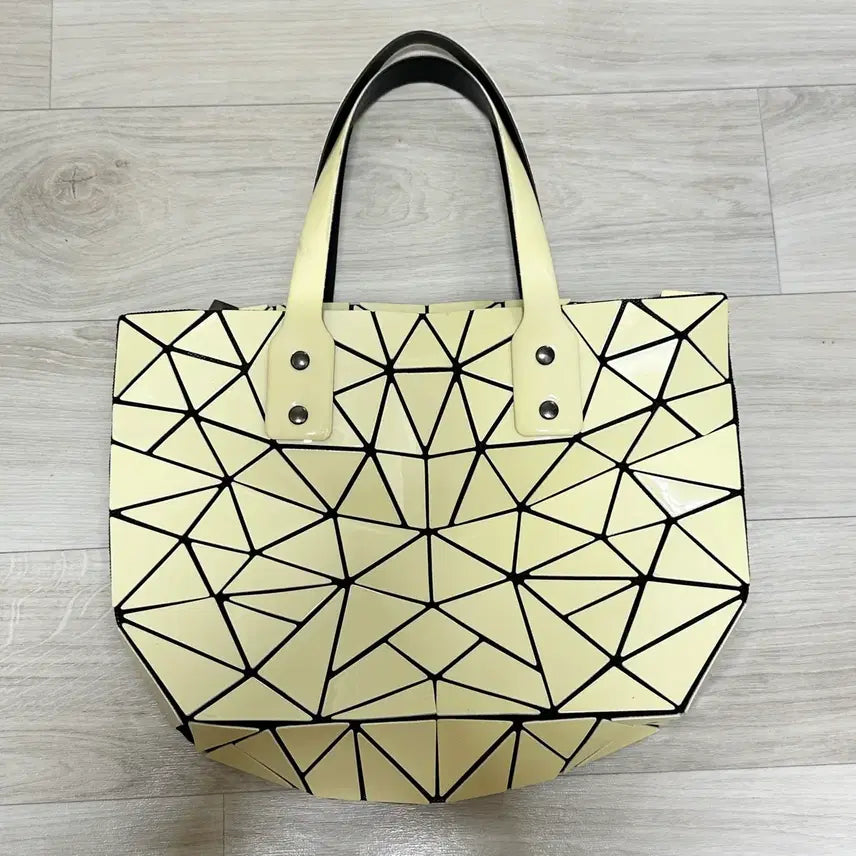 [BUNJANG] Baobao Style Summer Tote Bag / 바오바오 스타일 여름 토트백
