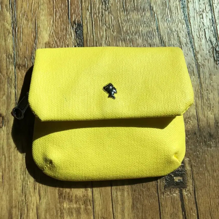 [BUNJANG] Porter International Spirit Series Mini Pouch / 포터 인터내셔널 정품  미니 파우치 카드,동전지갑