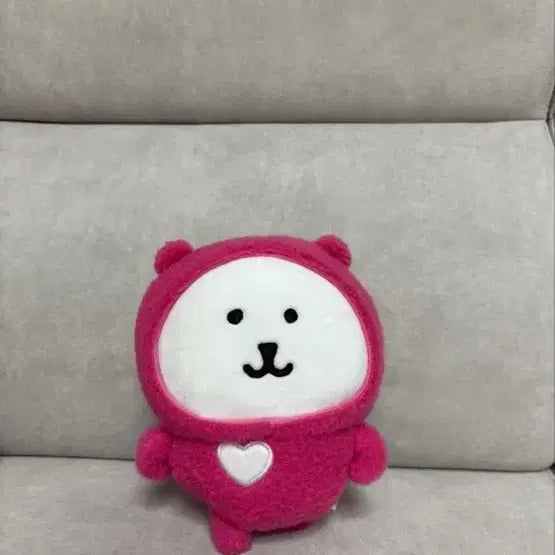 [BUNJANG] Nagano Love Bear Nongdam Bear Damgom Official Plush Toy / 나가노 러브곰 농담곰 담곰이 정품