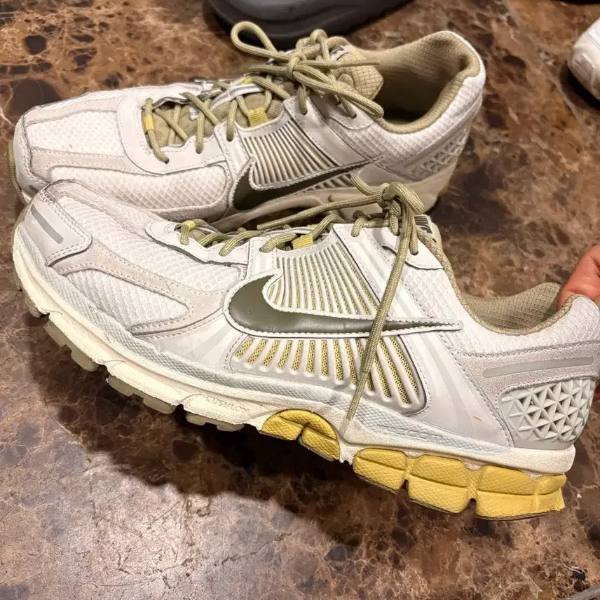 [BUNJANG] Nike Zoom Vomero 5 Light Bone & Phantom / 나이키 줌 보메로 라이트 본 앤 팬텀