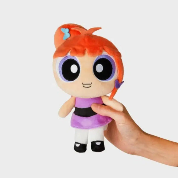 [BUNJANG] NewJeans Powerpuff Girls Hyerin Plush / 뉴진스 파워퍼프걸 인형 혜인
