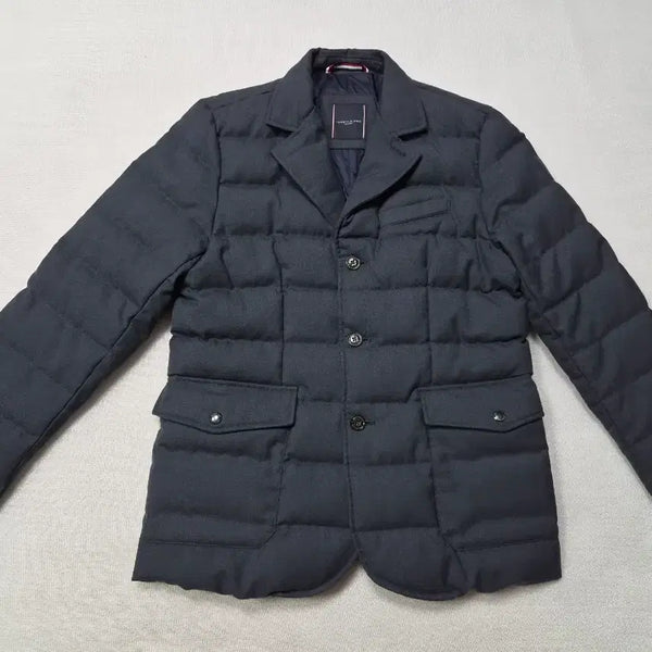[BUNJANG] Tommy Hilfiger Men's Down Padded Jacket 100 / 타미힐휘거 다운 패딩 자켓 100