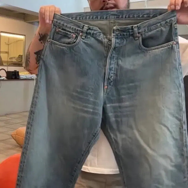 [BUNJANG] Wackoz Good Enough 902 Denim Jeans Size 3 / 뤡코즈 굿이너프 902 3size