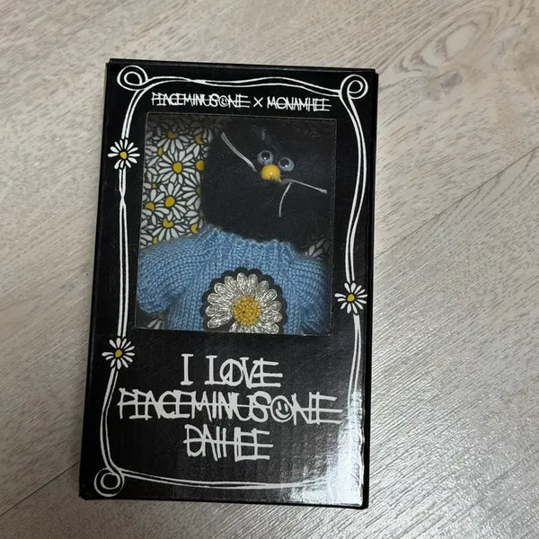 [BUNJANG] PMO x Monamhee Keyring / 피마원X모남희 키링