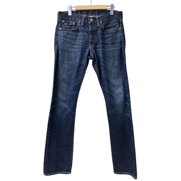 [BUNJANG] RRL Vintage Washed Denim Pants (Made in USA) / 더블알엘 미국제 빈티지 워시드 데님 팬츠