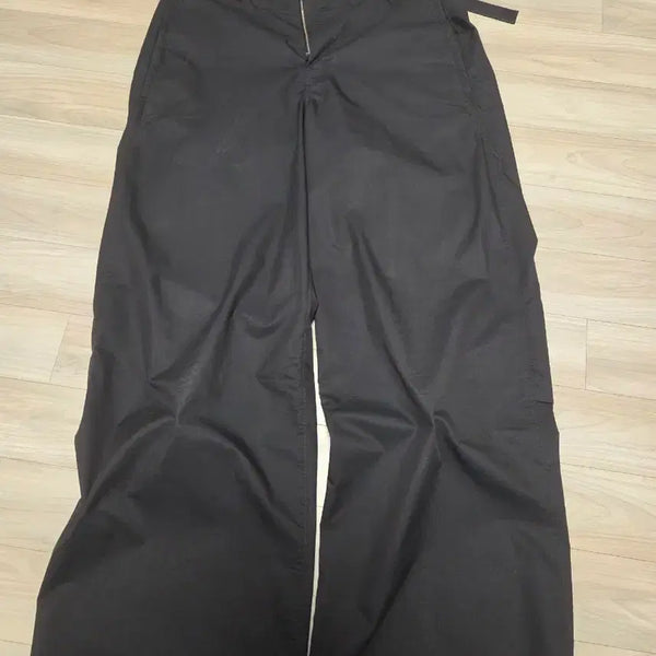 [BUNJANG] Golnak Knife Layer Pants Charcoal Size 3 / 고낙 나이프 레이어 팬츠 차콜 3사이즈