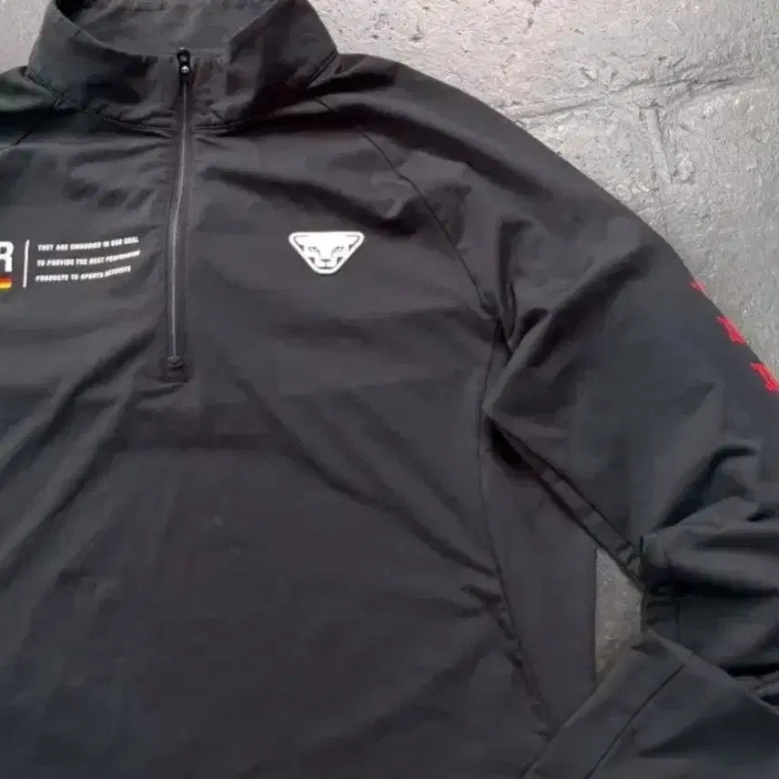 [BUNJANG] Dynafit Full Zip Sweatshirt (M) / 다이나핏 집업m